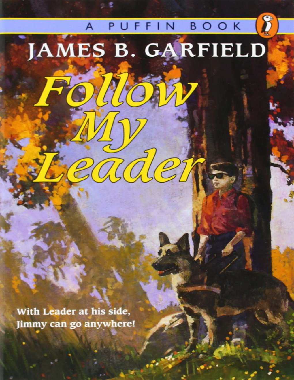 Cover of Follow My Leader