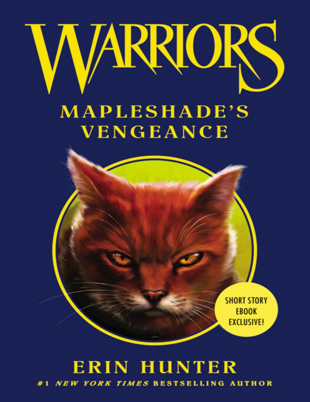 Cover of Mapleshade's Vengeance