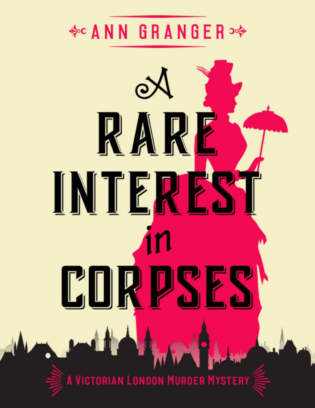 Cover of A Rare Interest In Corpses