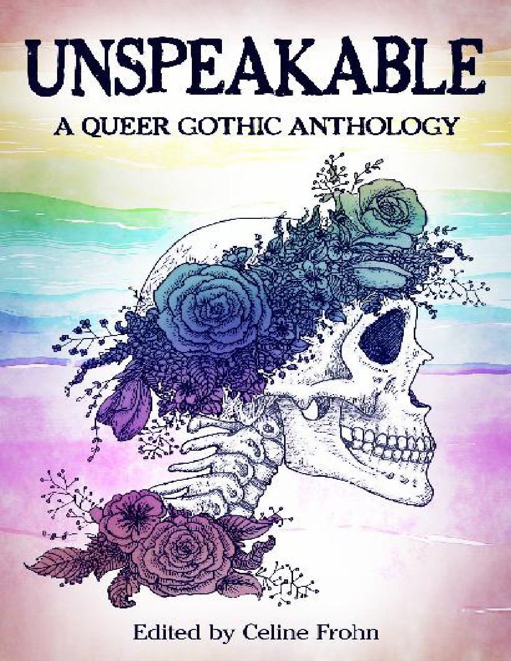 Cover of Unspeakable (2019)