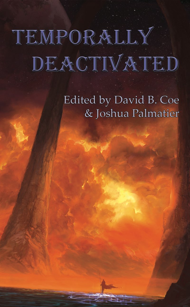 Cover of Temporally Deactivated (1957)
