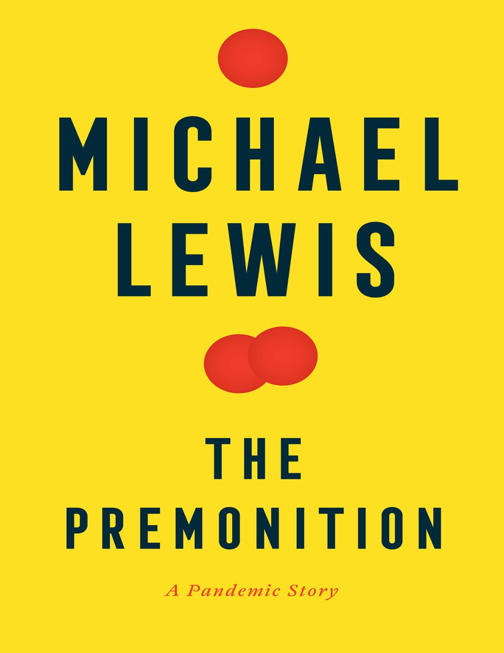 Cover of The Premonition