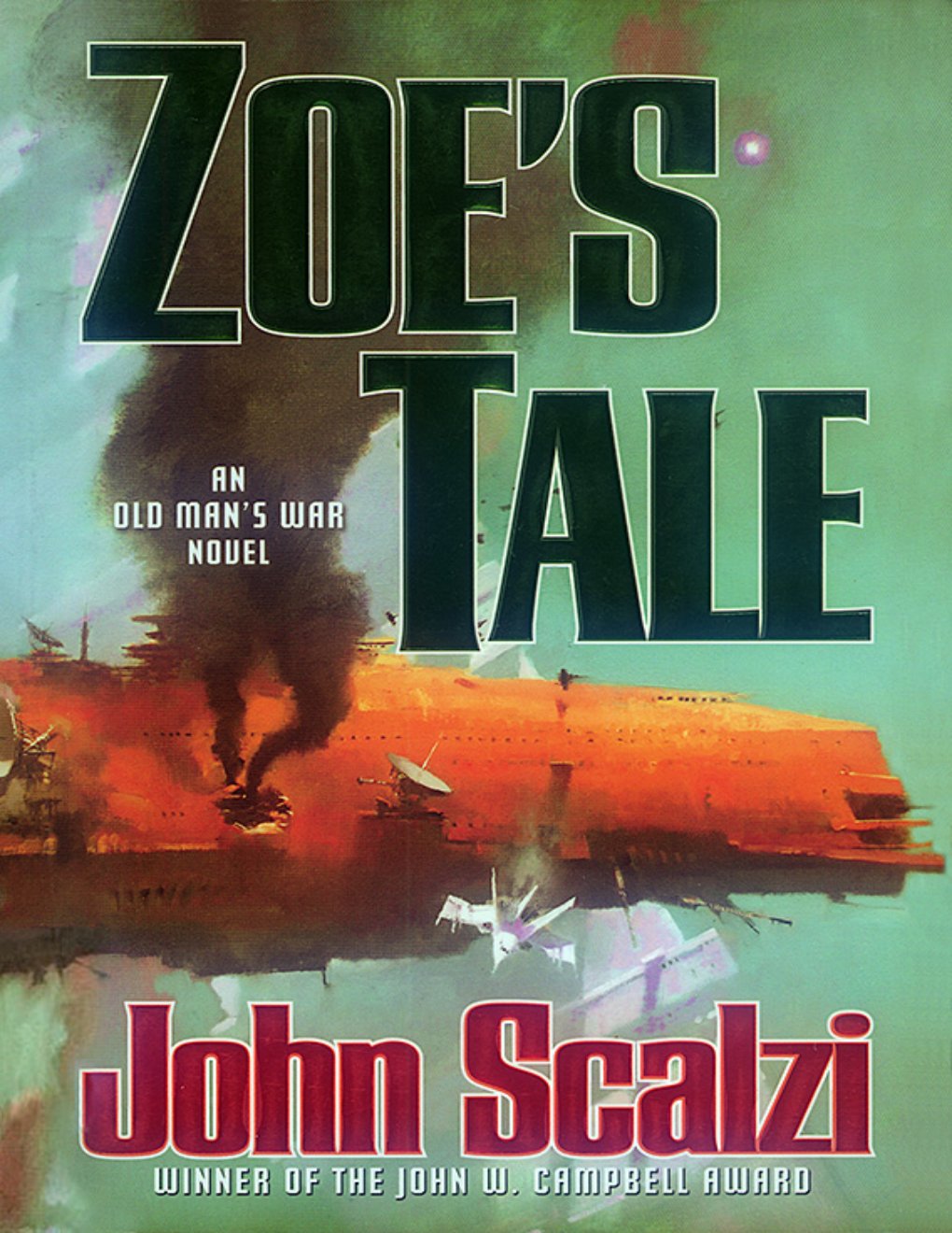 Cover of Zoe's Tale