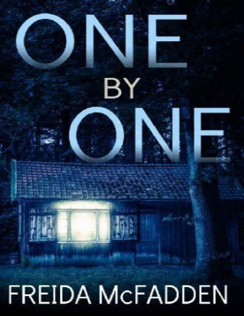 Cover of One by One