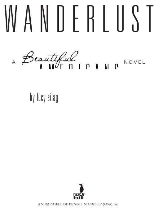 Cover of Wanderlust