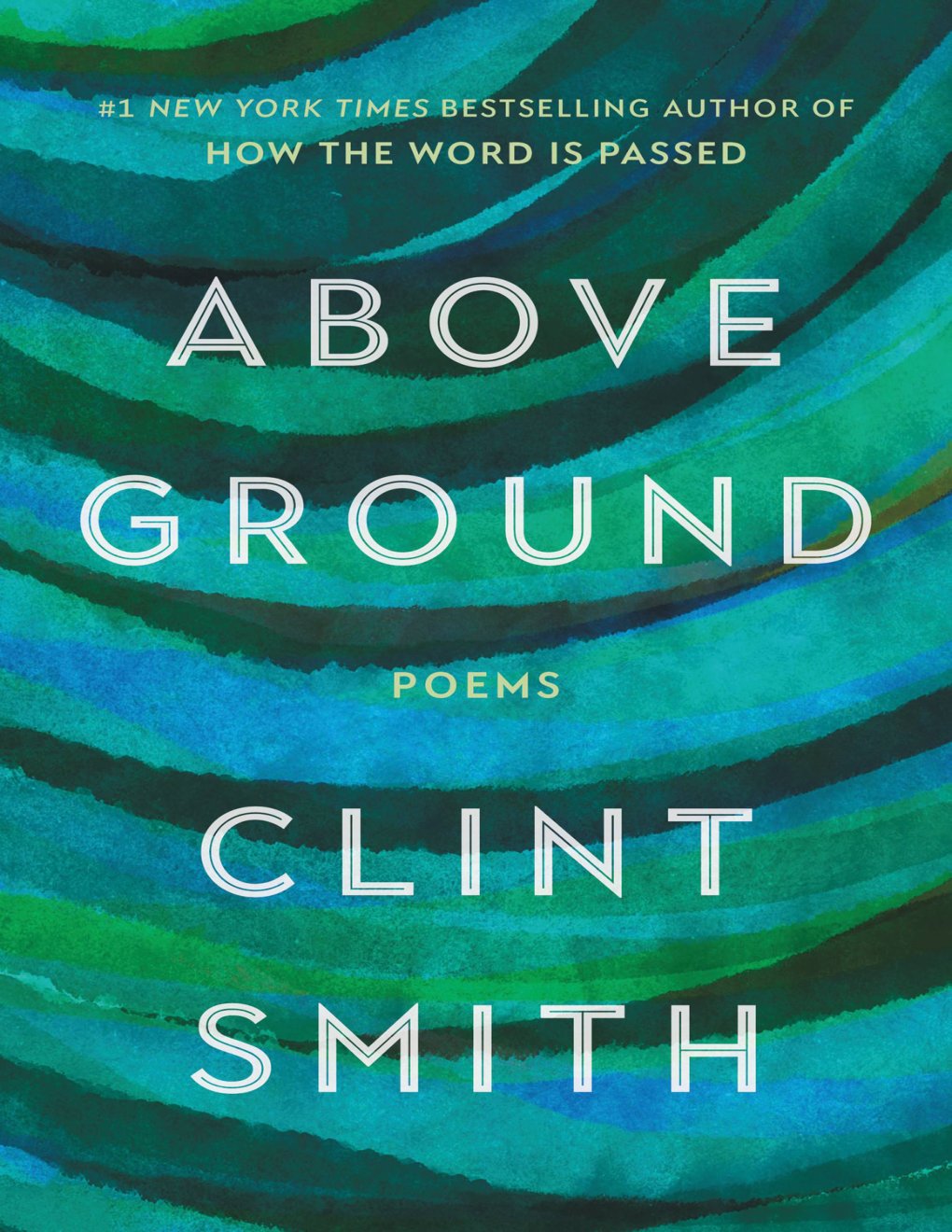 Cover of Above Ground