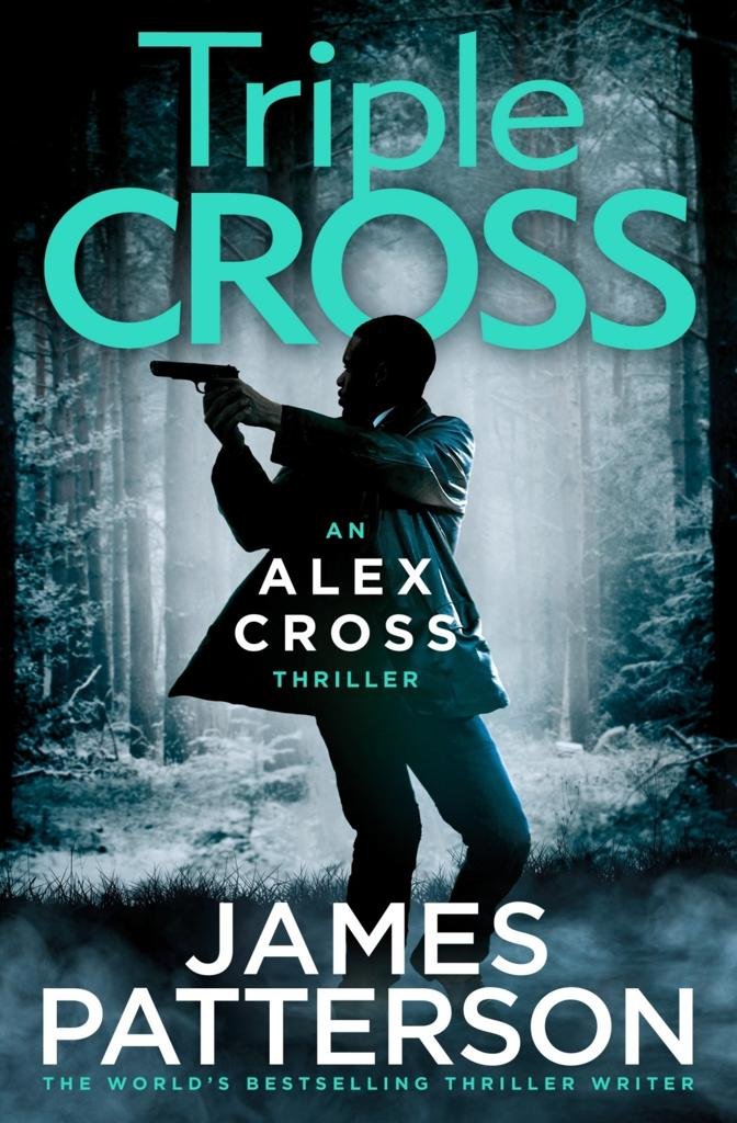 Cover of Triple Cross - Alex Cross Series 30 (2022)
