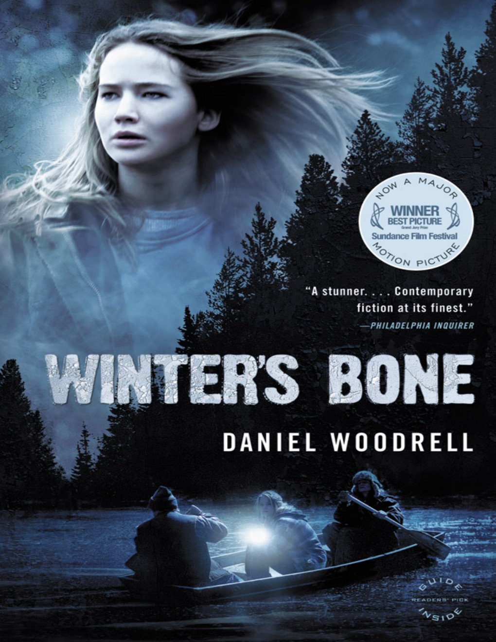 Cover of Winter's Bone