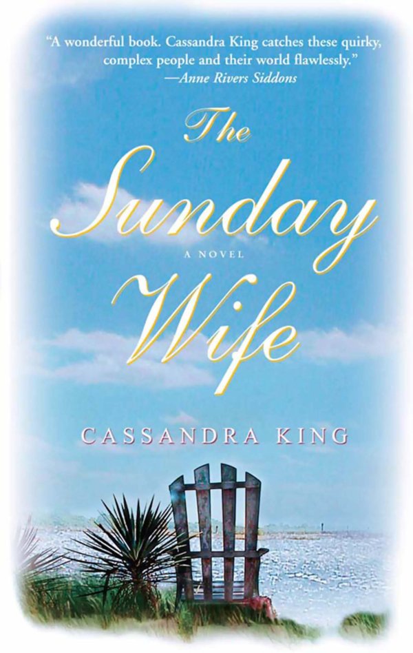 Cover of The Sunday Wife