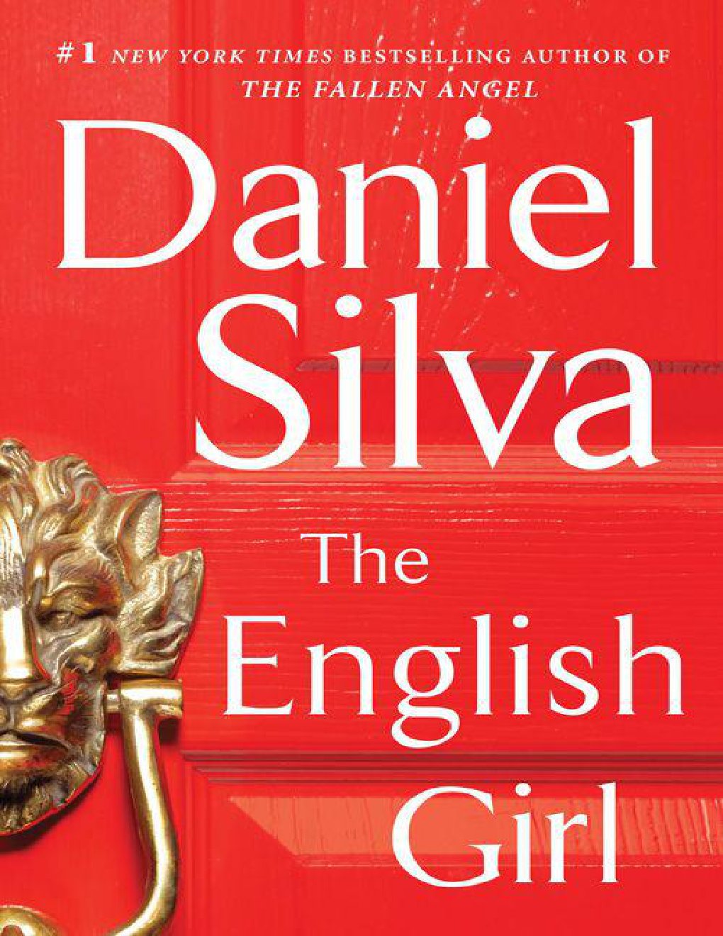 Cover of The English Girl: A Novel