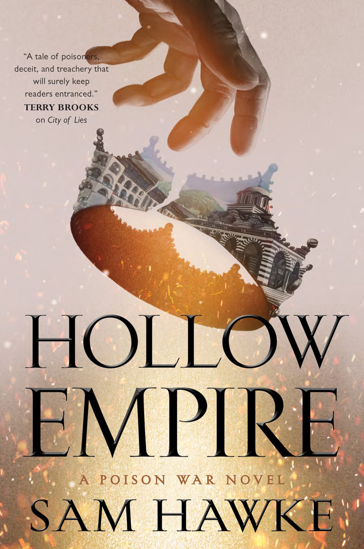 Cover of Hollow Empire