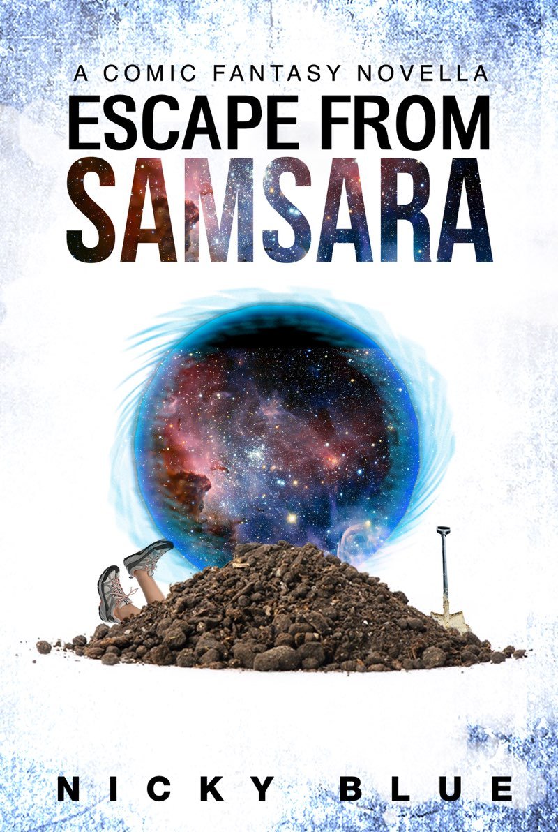 Cover of Escape From Samsara (1603)
