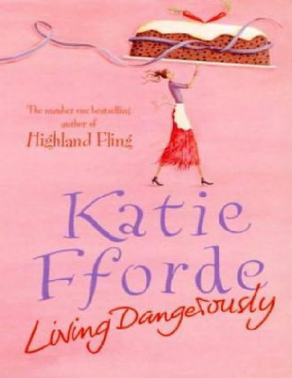 Cover of Living Dangerously