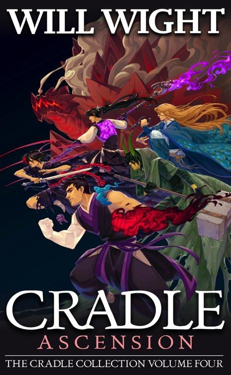 Cover of Cradle: Ascension: Box Set