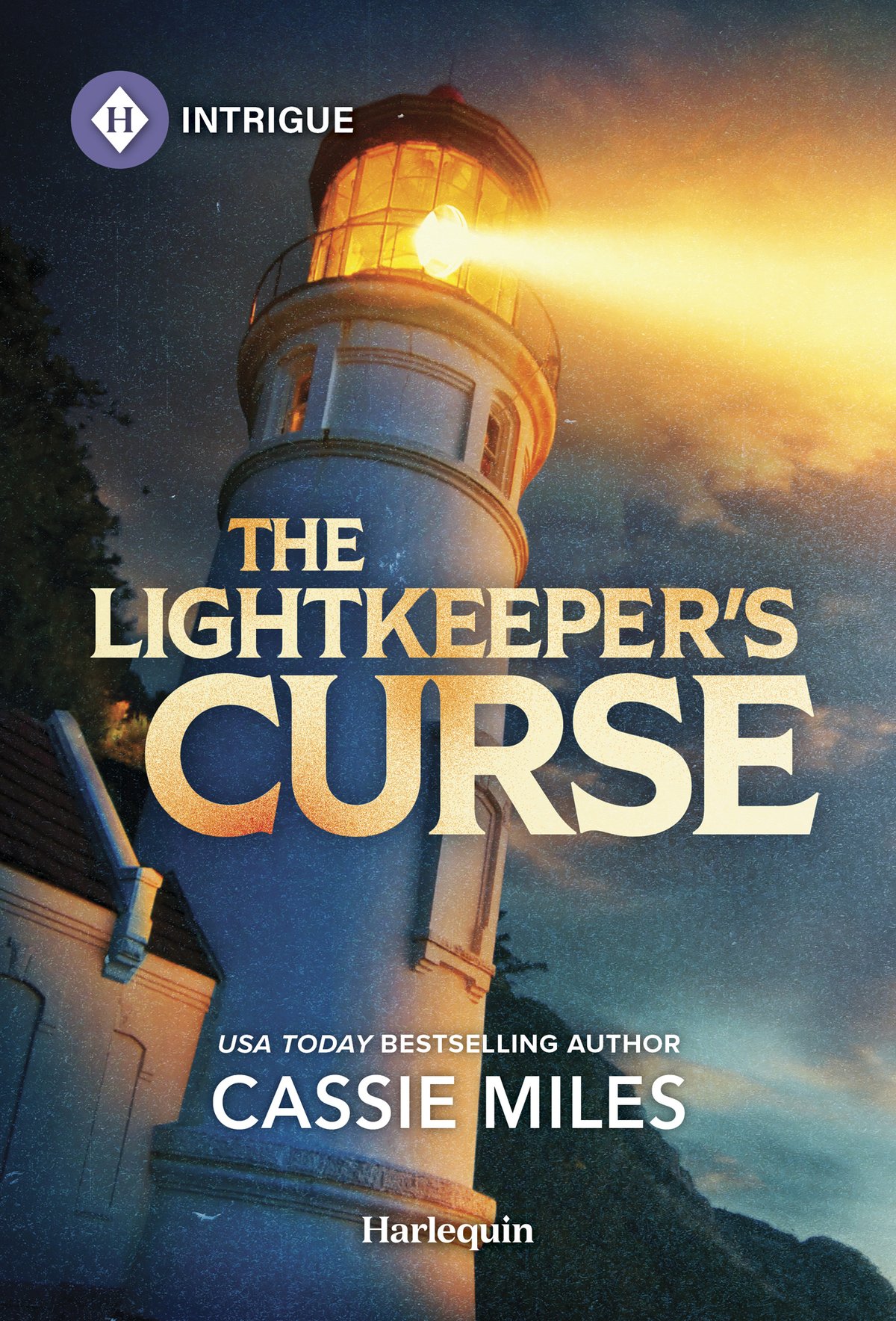 Cover of The Lightkeeper's Curse