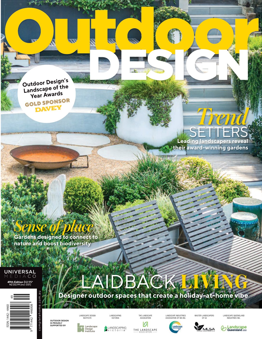 Cover of Trend
