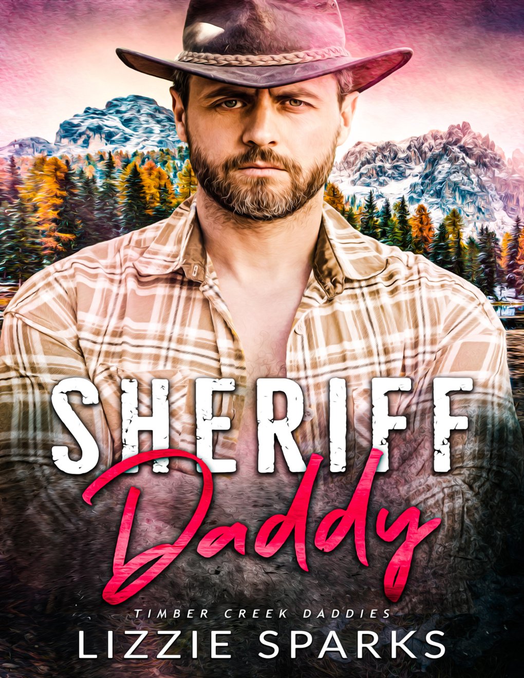 Cover of Sheriff Daddy (Timber Creek Daddies Book 4)