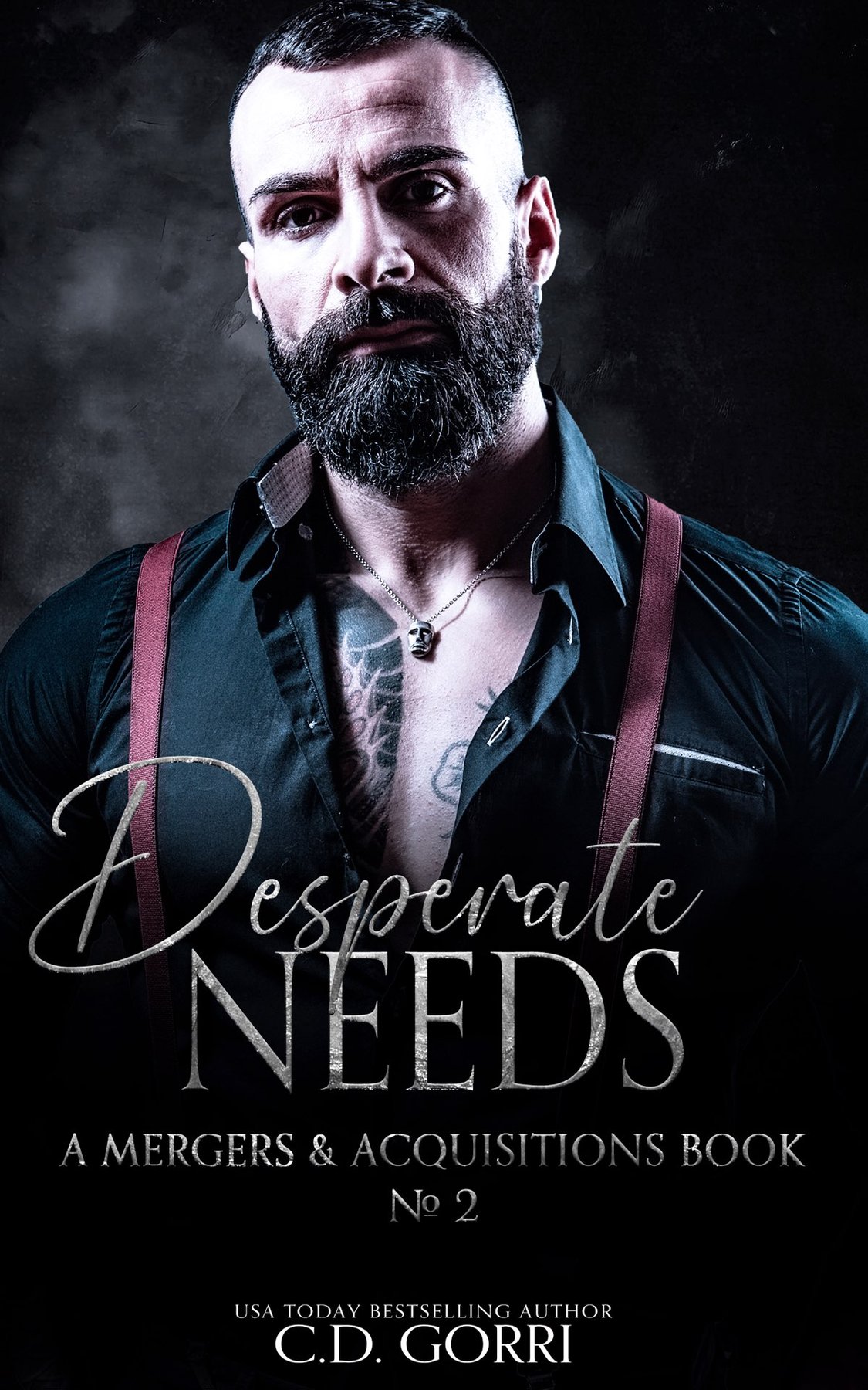 Cover of Desperate Needs