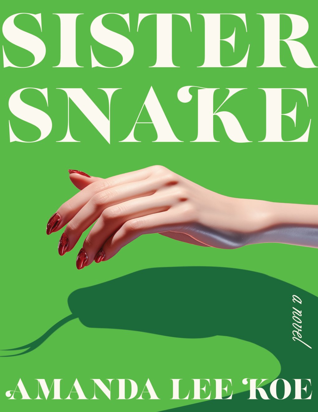 Cover of Sister Snake