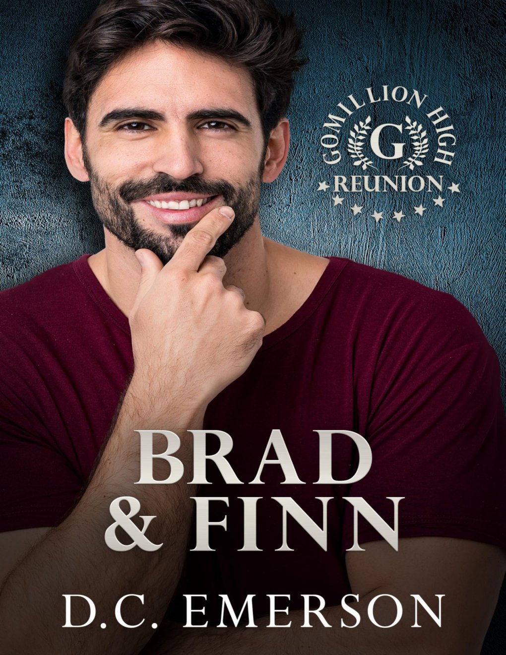 Cover of Brad & Finn
