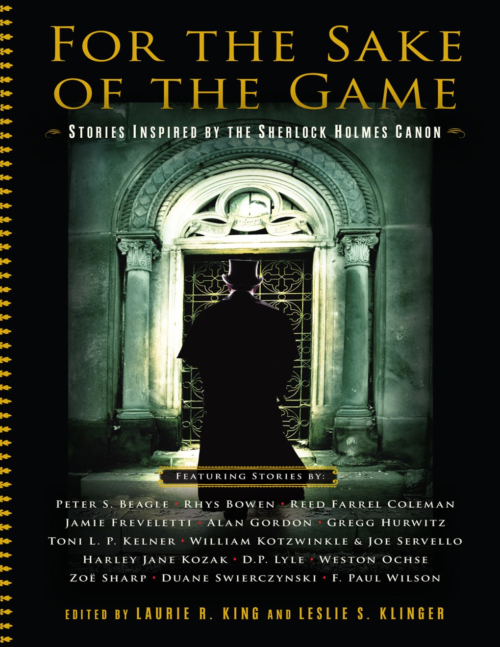 Cover of For the Sake of the Game