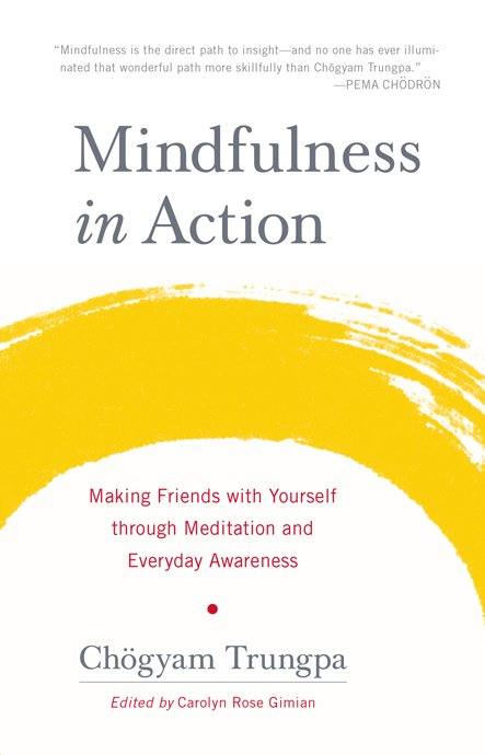 Cover of Mindfulness in Action