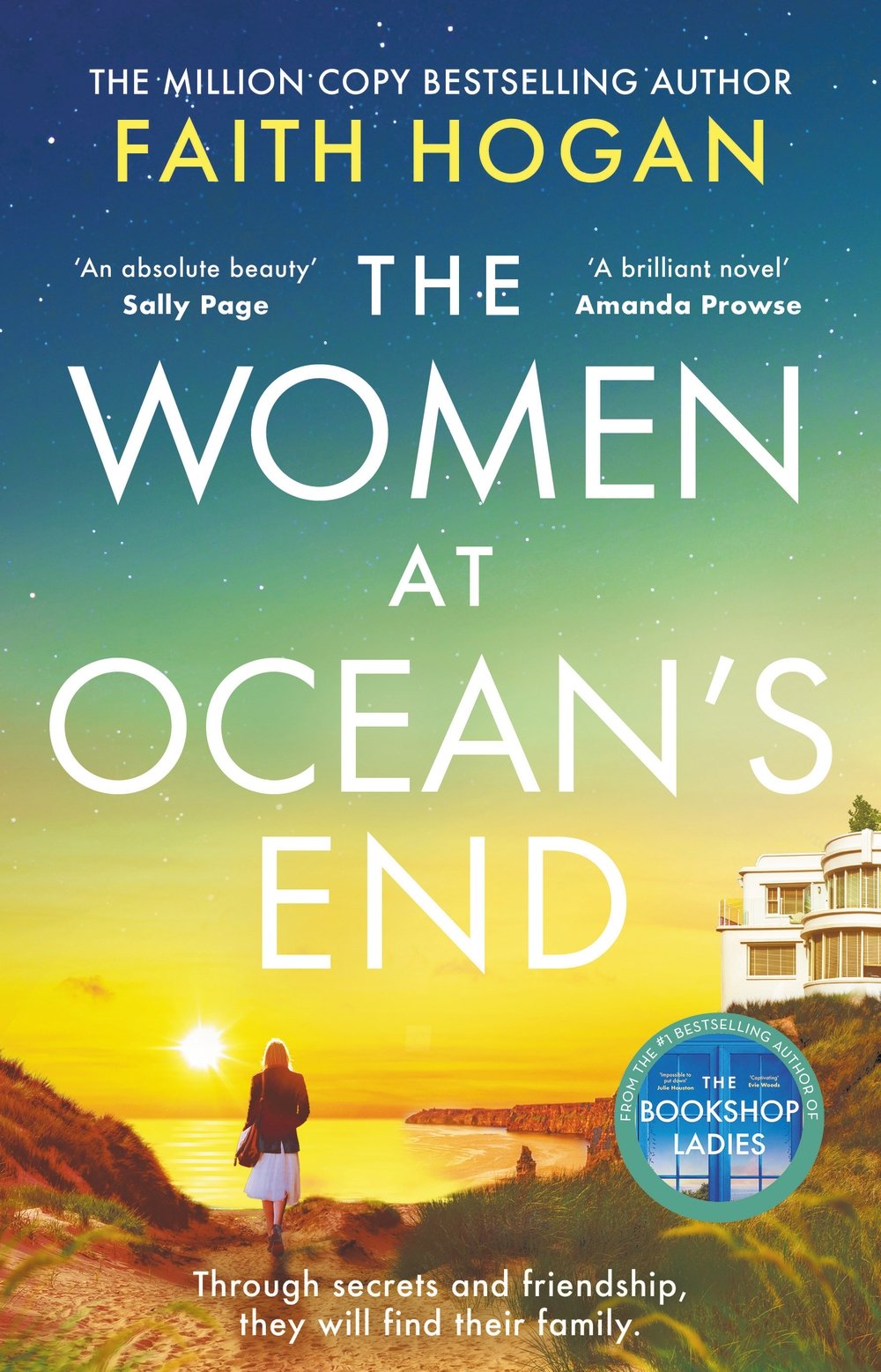 Cover of The Women at the Ocean's End