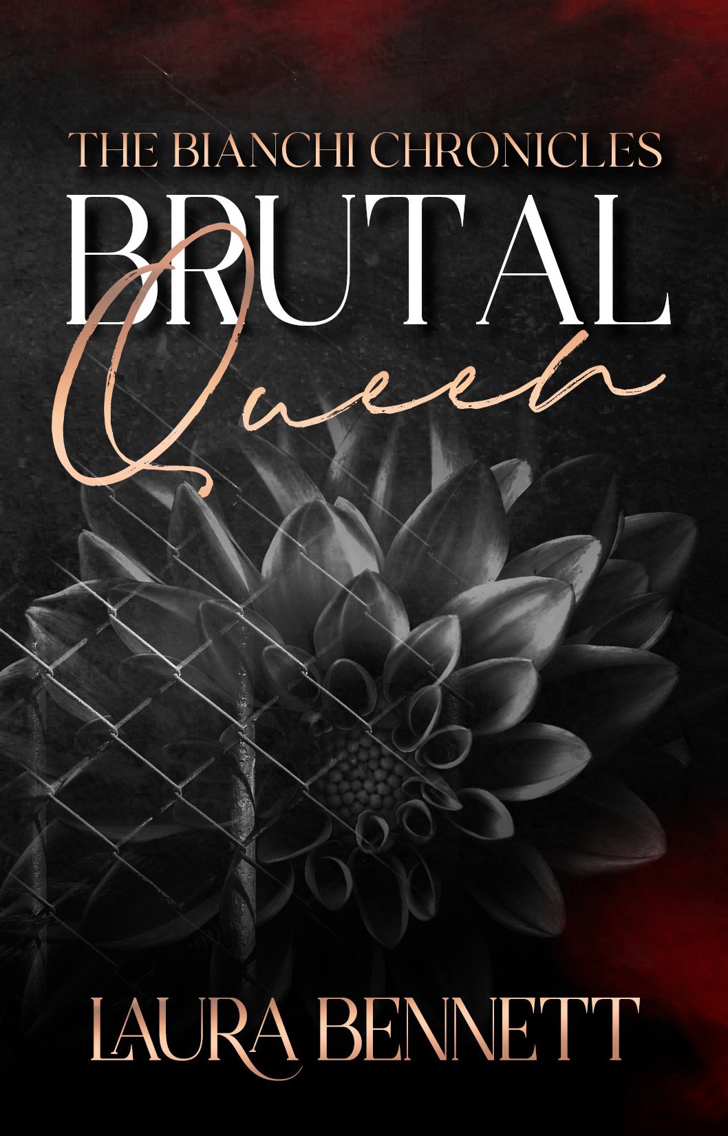 Cover of Brutal Queen (The Bianchi Chronicles Book 2)
