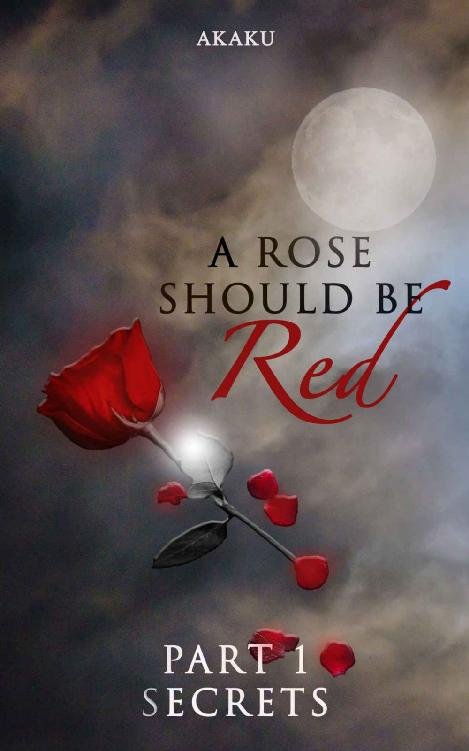 Cover of A rose should be red- - Secrets (2020)