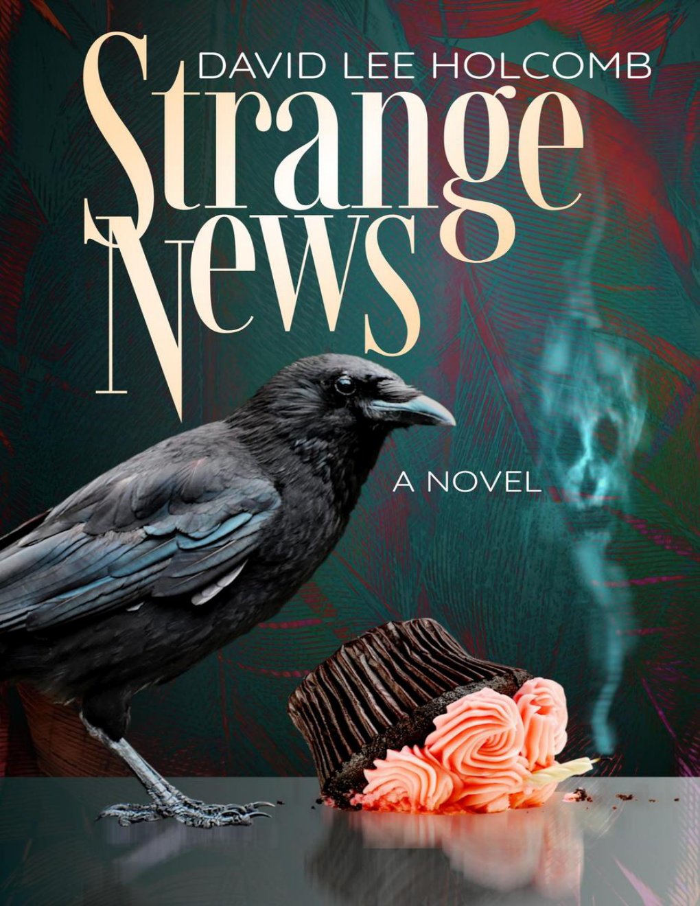 Cover of Strange News