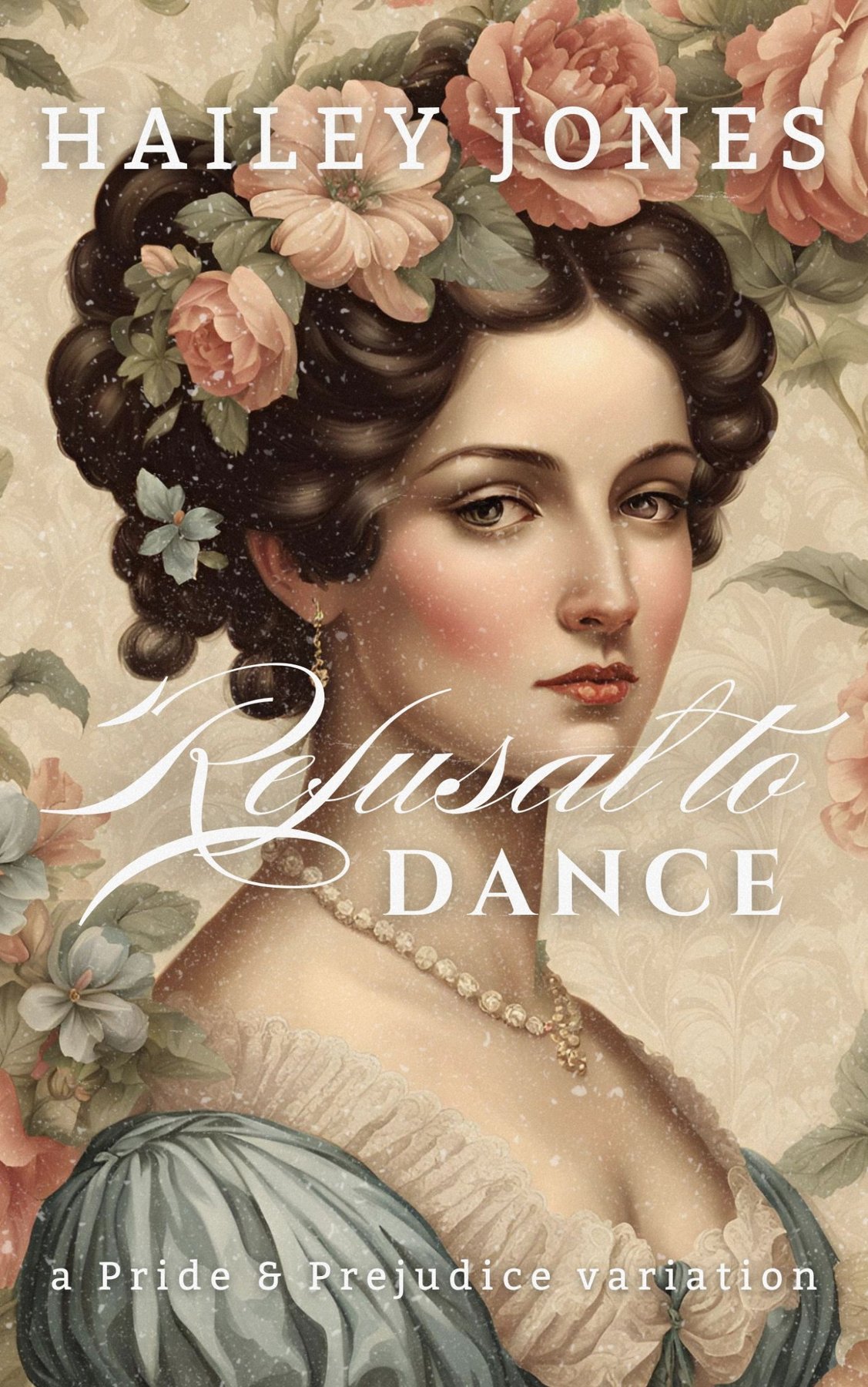 Cover of REFUSAL TO DANCE