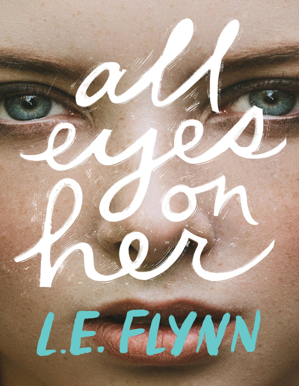 Cover of All Eyes on Her