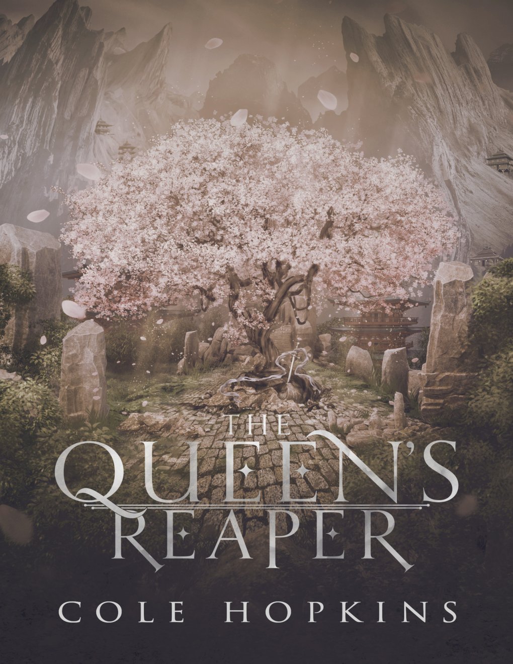 Cover of The Queen's Reaper