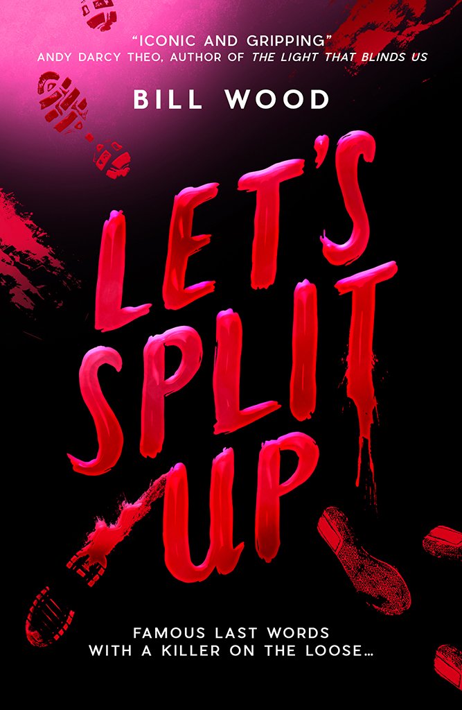 Cover of Let's Split Up