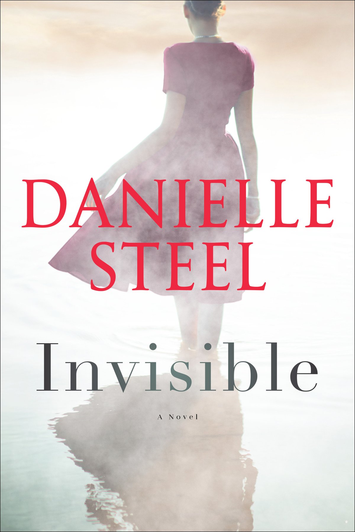 Cover of Invisible