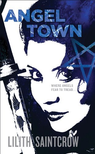 Cover of Angel Town (2011)