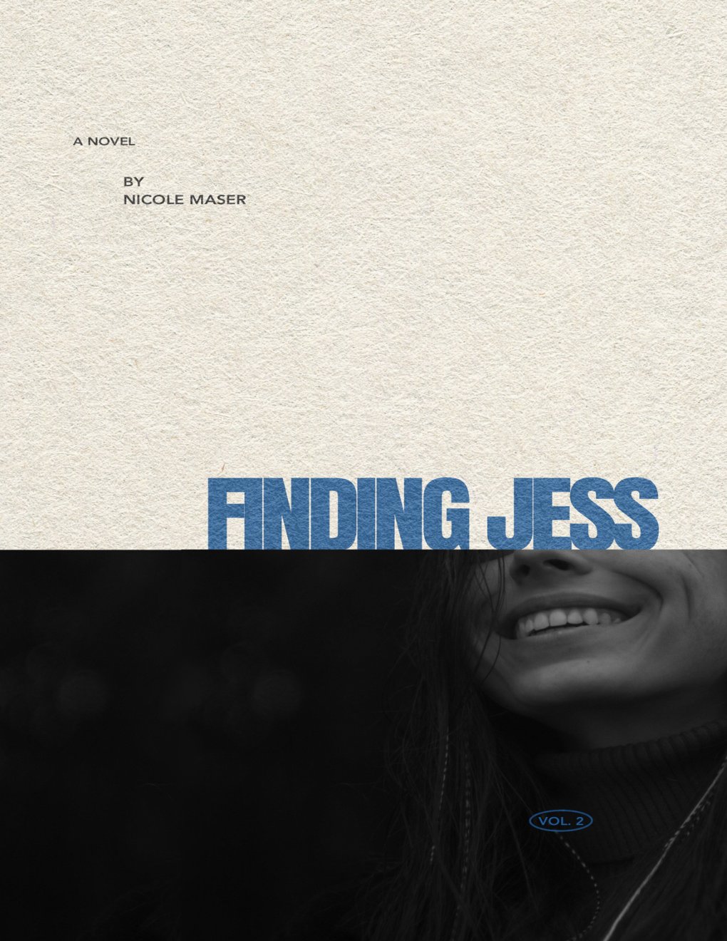 Cover of Finding Jess (Losing Sam Book 2)