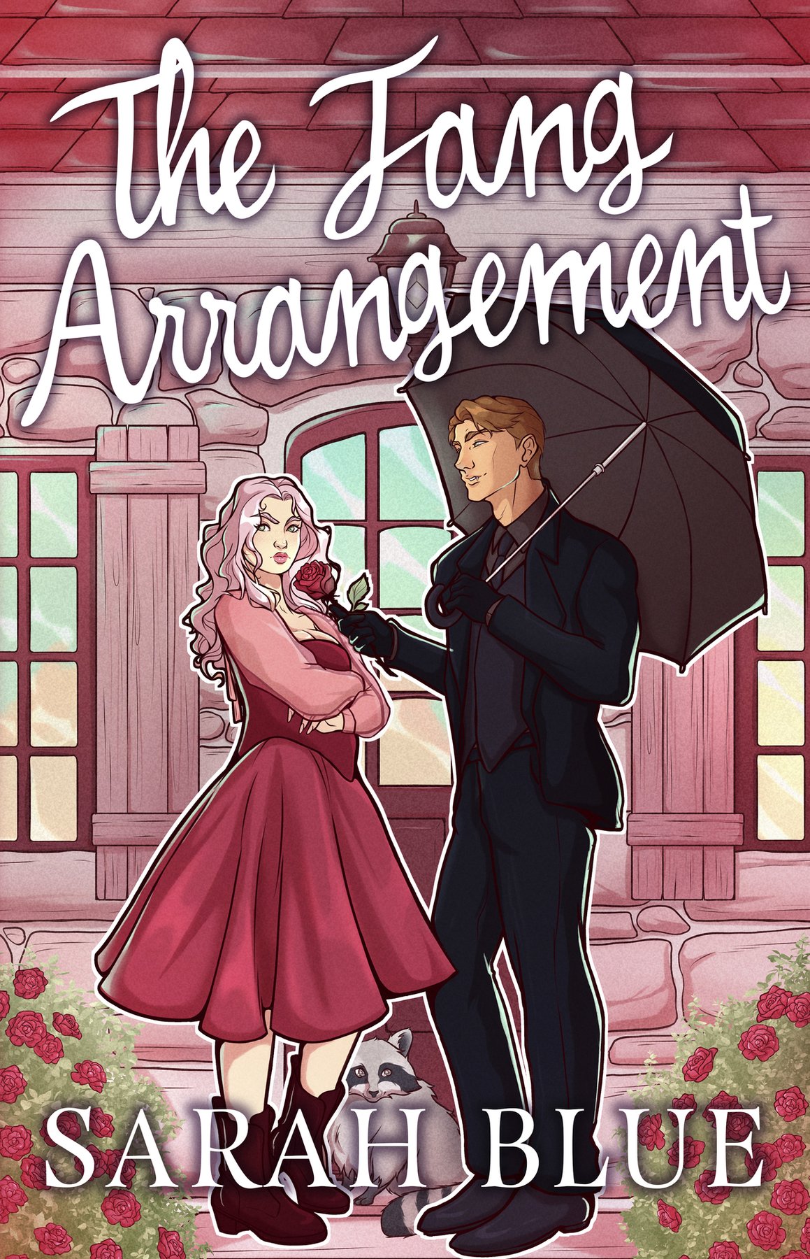 Cover of The Fang Arrangement (Celestial Witches)