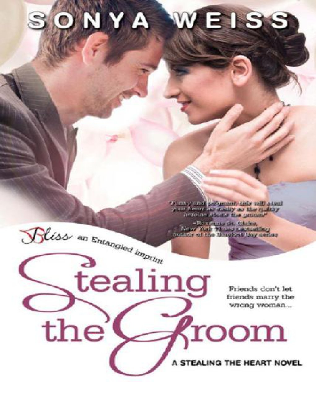 Cover of Stealing the Groom