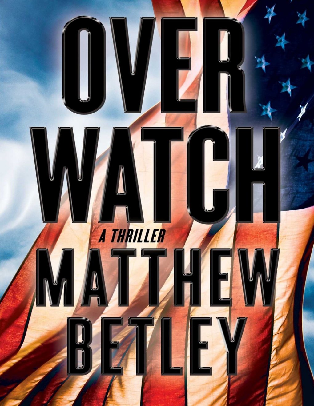 Cover of Overwatch: A Thriller