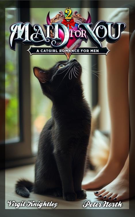 Cover of Maid For You 2: A Romance For Men