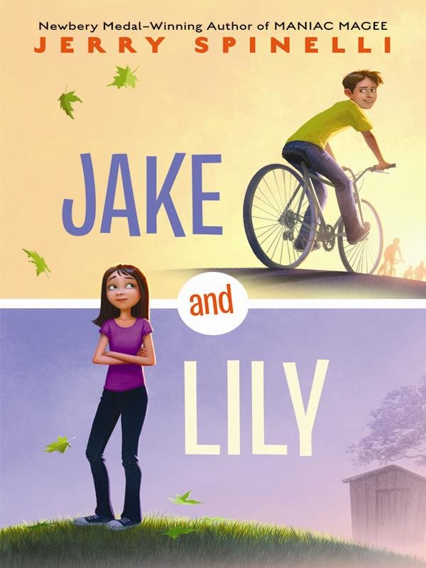 Cover of Jake and Lily