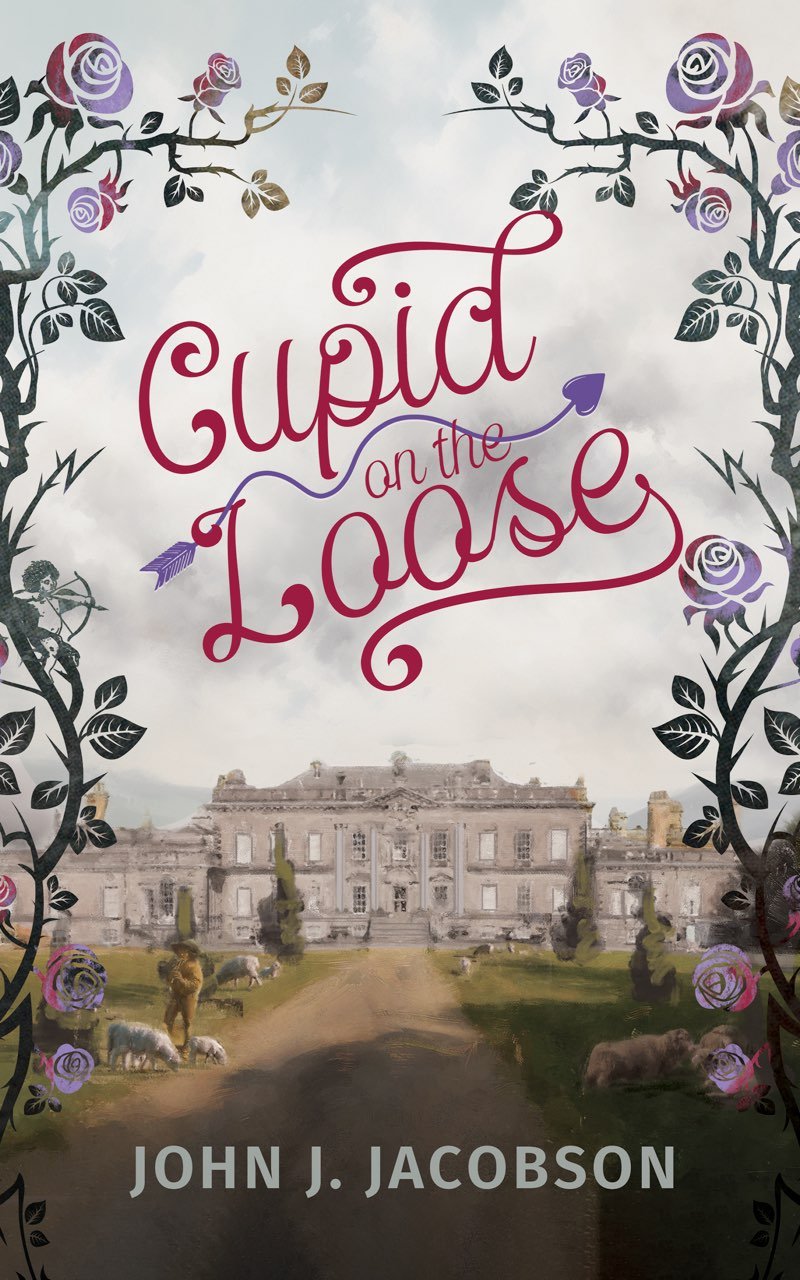 Cover of Cupid on the Loose