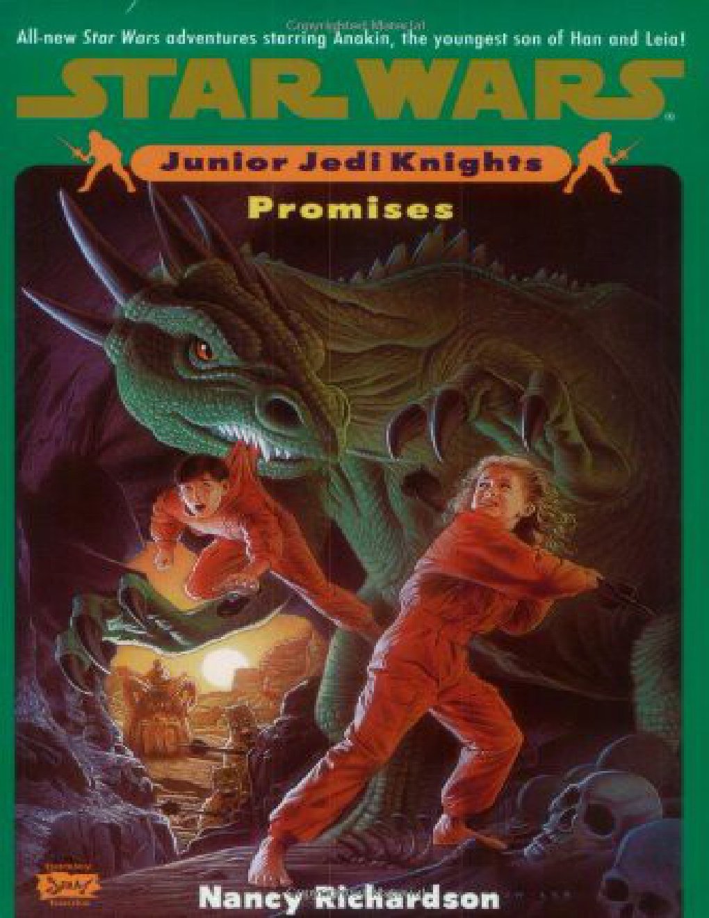 Cover of Promises