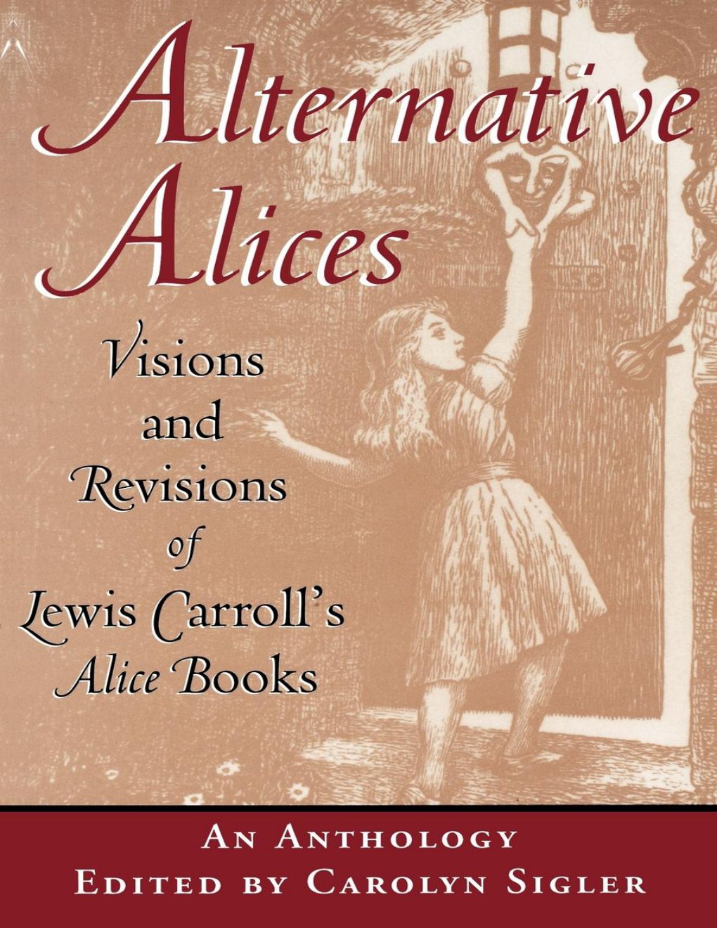Cover of Alternative Alices