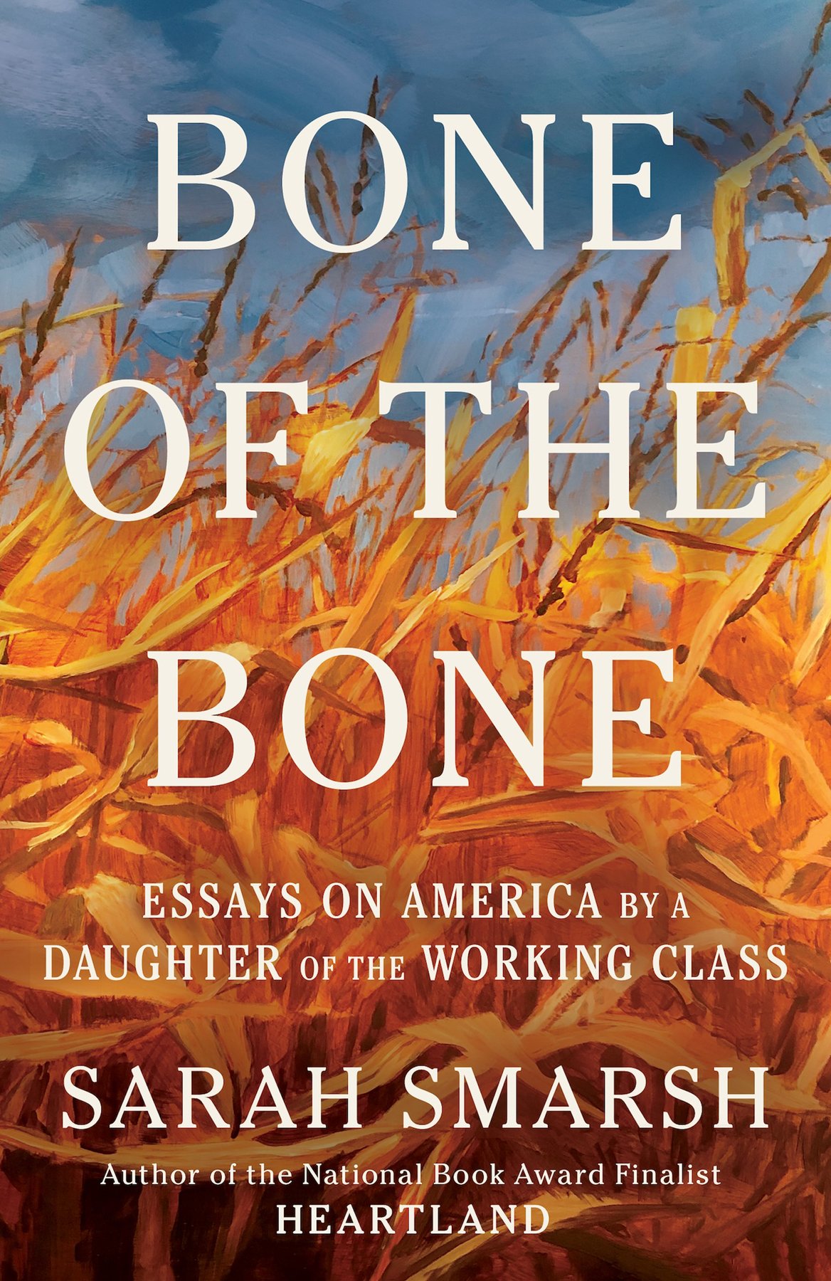 Cover of Bone of the Bone