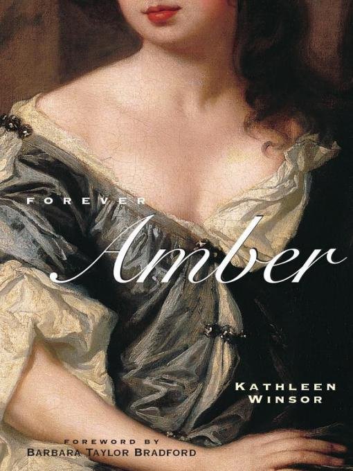 Cover of Forever Amber