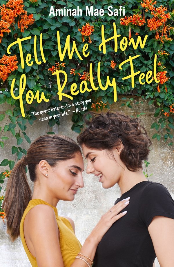 Cover of Tell Me How You Really Feel