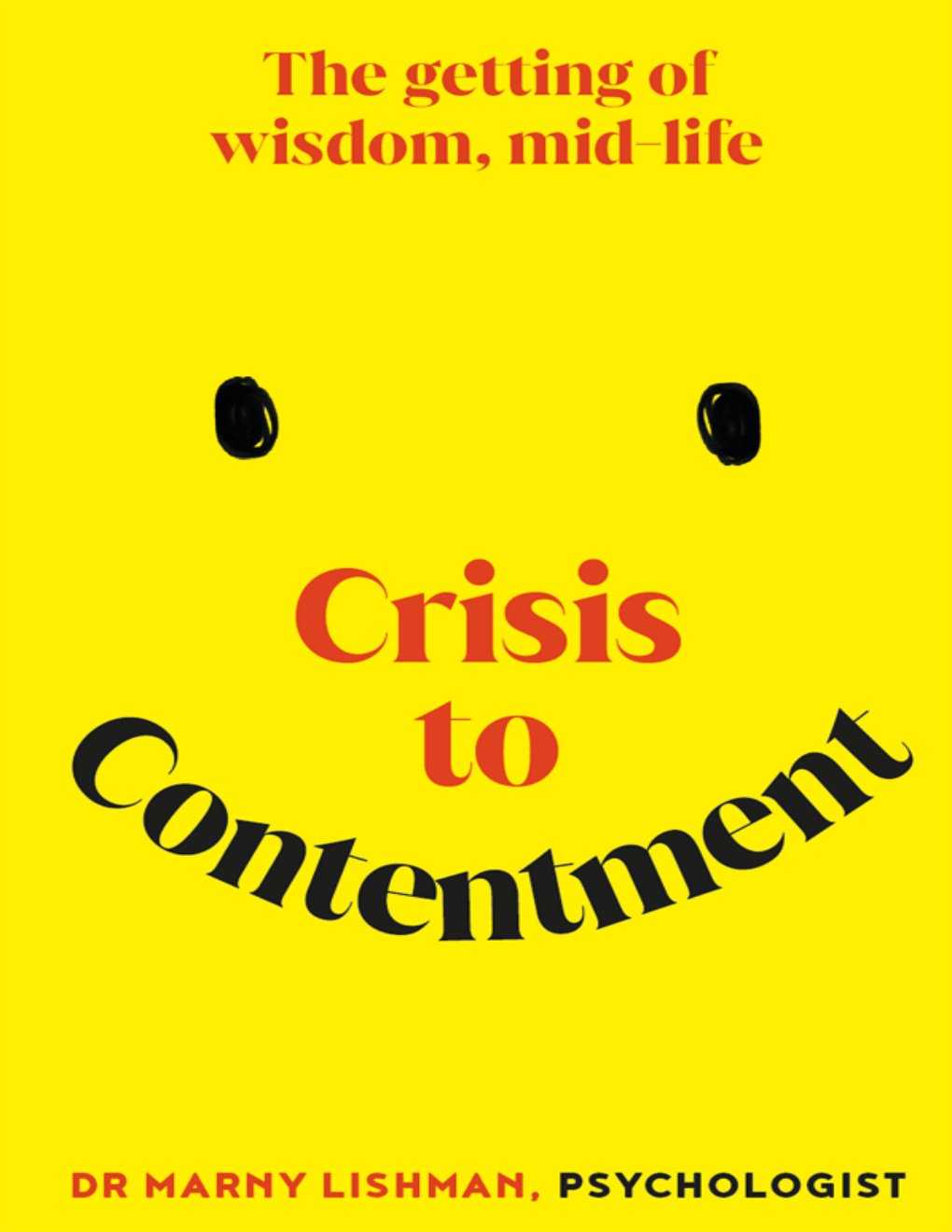 Cover of Crisis to Contentment (1992)
