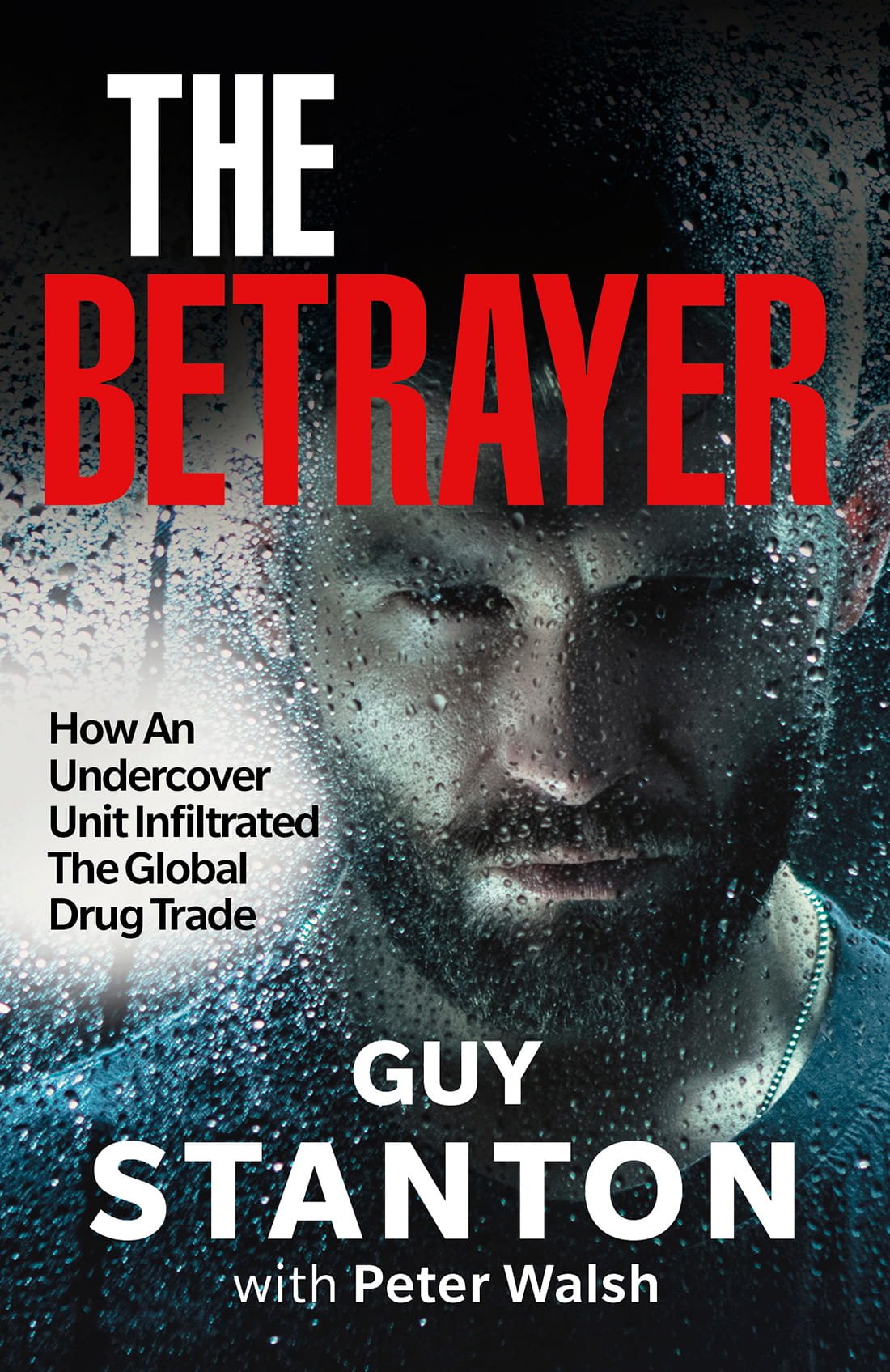 Cover of The Betrayer